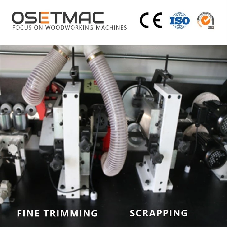 45 Degree Edge Banding Machine